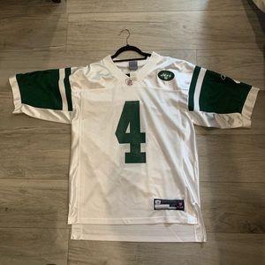 Men’s replica NY Jets Football Jersey-Brett Favre